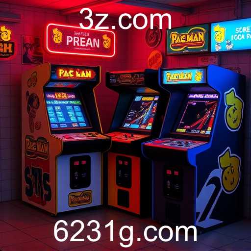 A Fascinante Jornada dos Jogos de Arcade: Do Auge à Nostalgia
