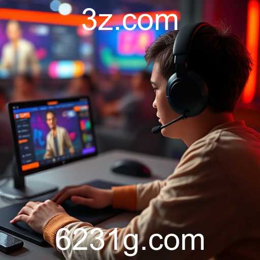 Evolução dos Jogos Online em 2025: O Impacto da 6231.com