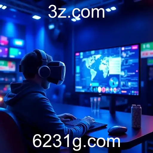 Cenário Atual dos Jogos Online: Tendências e Desafios