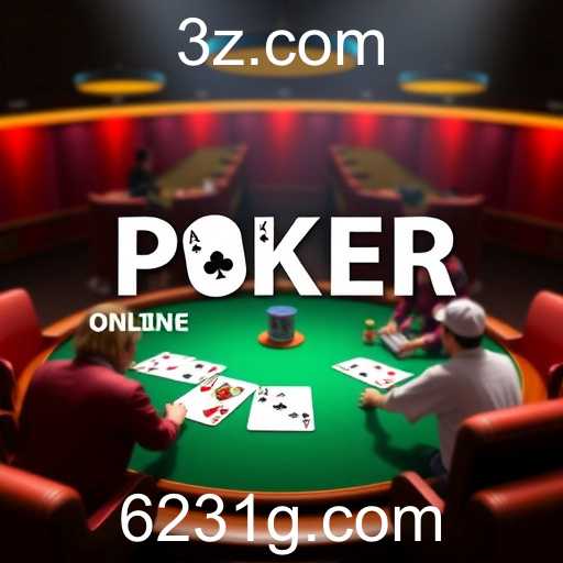 Poker Rooms Online: A Evolução do Jogo de Poker na Era Digital