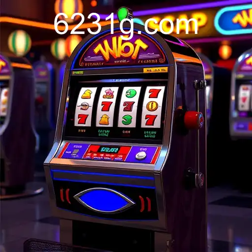 Exploring the World of Slot Machines and the Impact of 6231.com