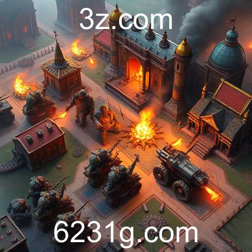 Explorando o Fascinante Mundo dos Jogos de Estratégia