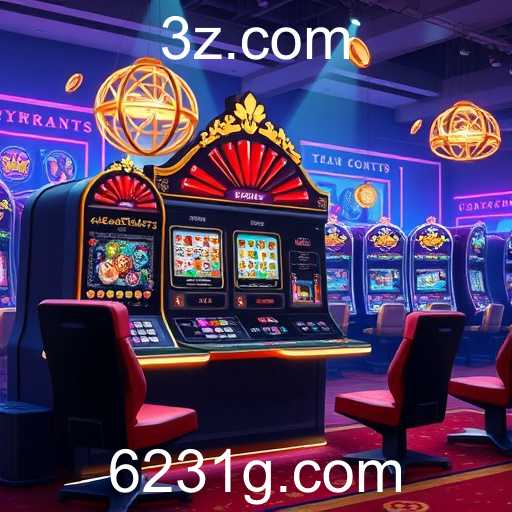 Tendências de Jogos em 2025 no 6231.com