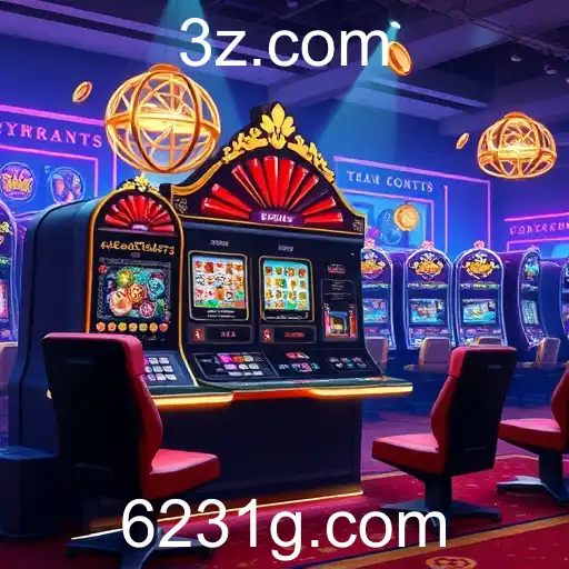 Tendências de Jogos em 2025 no 6231.com